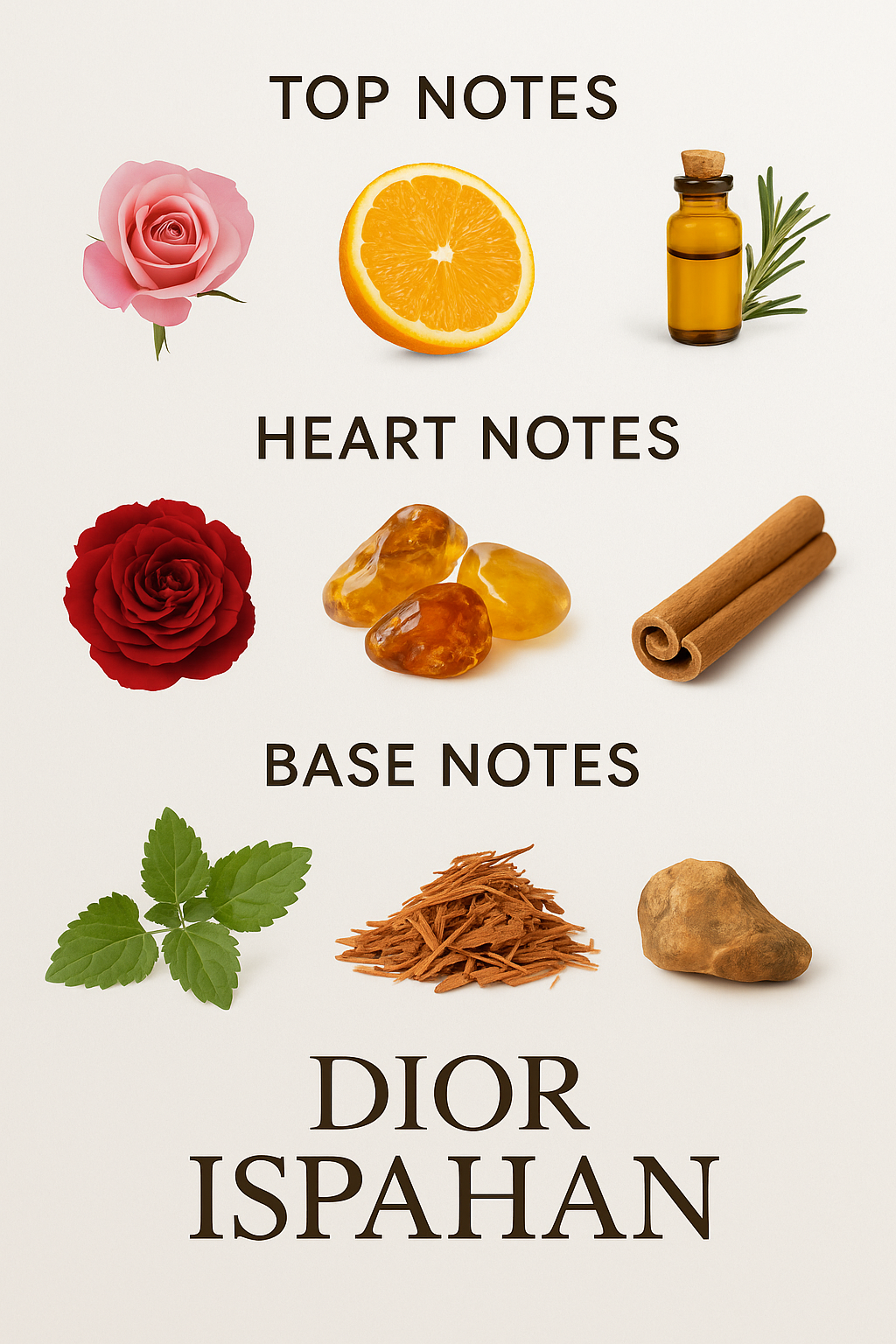 OUD ISPAHAN (Inspired by Dior Ispahan)