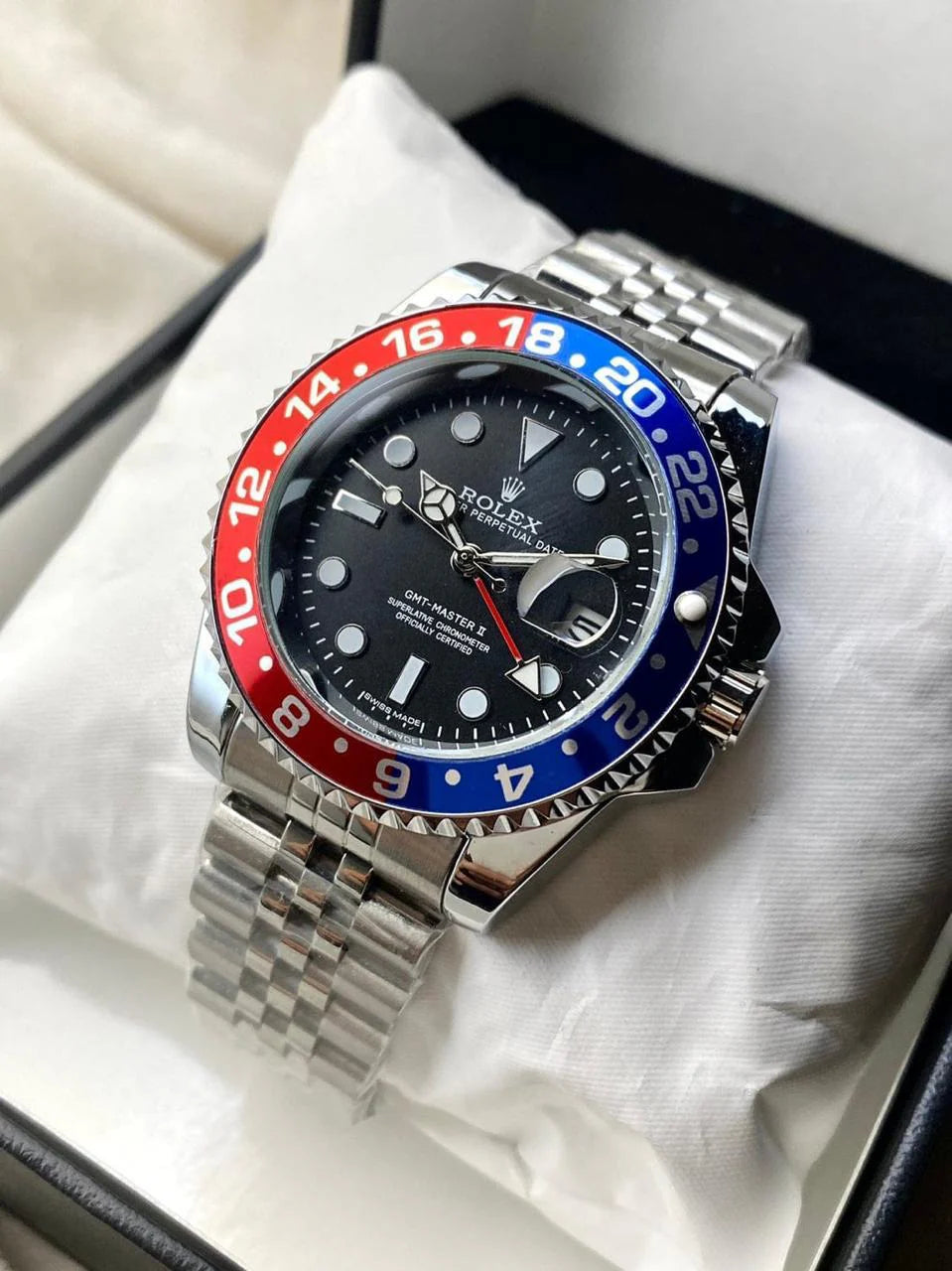 Rolex GMT Master