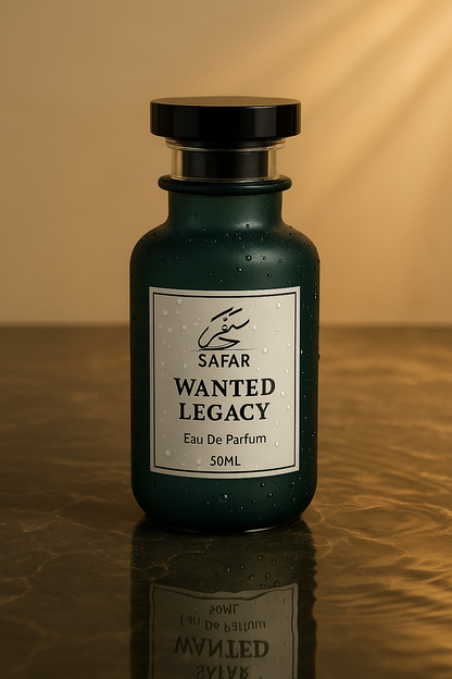 WANTED LEGACY (Inspired by Azzaro Wanted)